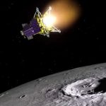 Nave espacial rusa se estrella contra la Luna