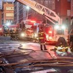 Mueren 64 personas por devastador incendio en Johannesburgo