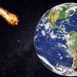 Cometa hace explosión y se dirige a la Tierra