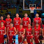 Las selecciones de basquetbol de México viajan a Santiago