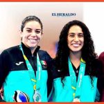 Alejandra Orozco y Gabriela Agúndez se bañan de oro en los Juegos Panamericanos