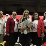 Preside esposa del rector festival navideño de la UAT 2023