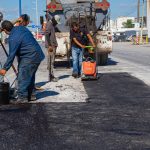 Mantiene Secretaría de Desarrollo Urbano acciones de bacheo en distintos puntos de la ciudad