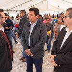 Entrega INSUS escrituras a familias de Matamoros; alcalde Mario López agradece respaldo de gobiernos federal y estatal