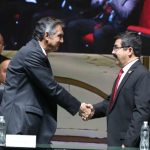 Reafirma el gobernador Américo Villarreal todo su respaldo a la UAT