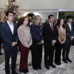 Rector Dámaso Anaya transmite mensaje navideño de unidad y compromiso