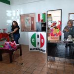 PRI capacita a emprendedoras