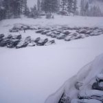 Reportan avalancha en el norte de California