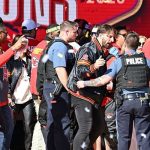 Balacera en el desfile en Kansas City se desató entre aficionados, revelan autoridades