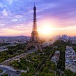 Por tercer día consecutivo la Torre Eiffel está cerrada por la huelga de empleados