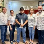 Egresado de la UAT es seleccionado para estudiar el doctorado en Suecia