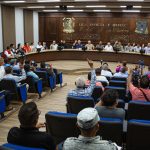 Instala Gobierno de Matamoros Consejo Municipal de Protección Civil para la temporada de huracanes 2024