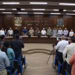 Instala Gobierno de Matamoros Consejo Municipal de Protección Civil para la temporada de huracanes 2024