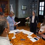 Ratifican nombramiento de Marina González Barrera como directora general del IMPLAN