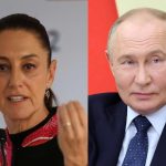 Invitan a Putin a toma de posesión de Sheinbaum