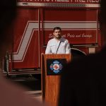 Bomberos de Matamoros reciben donación de equipo por parte de Brownsville Fire Department