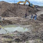 Rehabilita Gobierno Municipal a través de la JAD cárcamo que beneficiará a colonias del oriente de la ciudad
