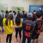 Promueve turismo museos de la ciudad; visitan el Museo del Agrarismo mexicano