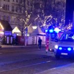 Tragedia en Alemania: conductor embiste a multitud en mercadillo navideño