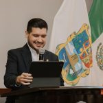 Presenta alcalde Alberto Granados avances en los primeros 100 días de su administración ante miembros del INDEX