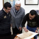 Reafirma rector de la UAT impulso a la investigación y el posgrado