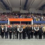 Dámaso Anaya da inicio en Tampico al ciclo escolar de la UAT