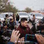 Trabaja el Gobierno de Matamoros para recibir a migrantes repatriados a México
