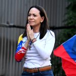 Detienen en Venezuela a líder opositora María Corina Machado