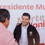 Lleva Beto Granados “Martes en tu Colonia” a Palmares de las Brisas