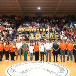 Inaugura Dámaso Anaya los Juegos Interzonas UAT 2025