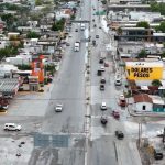 Caen 4.5 pulgadas de lluvia pero Gobierno de Matamoros evita inundaciones catastróficas