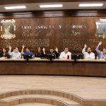 Preside el alcalde Beto Granados la Décima Primera y Décima Segunda Sesión Ordinaria de Cabildo
