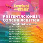 Continúa el Festival del Mar Matamoros con lo mejor del talento local