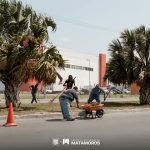 En Matamoros se trabaja por una ciudad más limpia y ordenada: Beto Granados