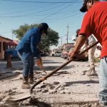 Matamoros Avanza con la reparación de su infraestructura