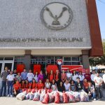 Impulsa la UAT su campaña “Sanando Corazones” en apoyo a pacientes con cáncer
