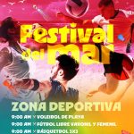 Invita el Gobierno de Matamoros a unirse a la Zona Deportiva del Festival del Mar 2025
