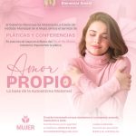 Pláticas y conferencias ofrece el Instituto Municipal de la Mujer durante mayo