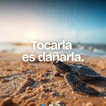 Gobierno de Matamoros exhorta a proteger a las tortugas marinas