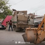 Continúa la Lucha Contra el Dengue en Col. Fundadores con Jornada de Descacharrización