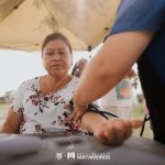 Lleva gobierno municipal brigada de salud a la Colonia Expo fiesta Oriente