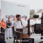 Se reparan 20 caídos en la Colonia Campestre del Río 1: Beto Granados