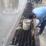 Municipio exhorta a la ciudadanía a no tirar basura en las calles durante temporada de lluvias