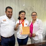 Destaca estudiante de la UAT en Olimpiada Nacional de Matemáticas