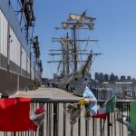 Marina ya tiene sus hipótesis sobre choque del buque Cuauhtémoc Sheinbaum