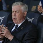 Carlo Ancelotti, nuevo director técnico de Brasil