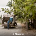 Limpieza Pública recorre día con día las Calles de Matamoros