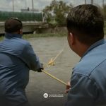 Avanza el Gobierno Municipal en el mantenimiento de las Lagunetas de Matamoros