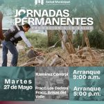 Jornada Permanente de Promoción a la Salud llega a Ramírez-Control, Fraccionamiento Los Cedros y Brisas del Valle