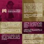 Secretaría de Salud Pública Municipal refuerza modelo de atención primaria en Matamoros